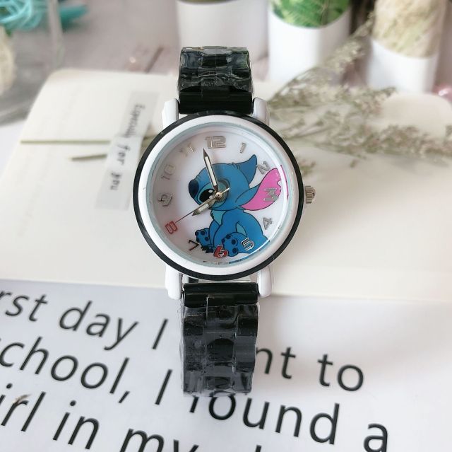 Reloj Stitch