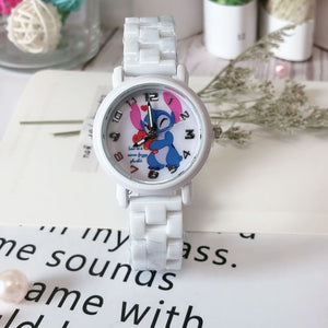 Reloj Stitch