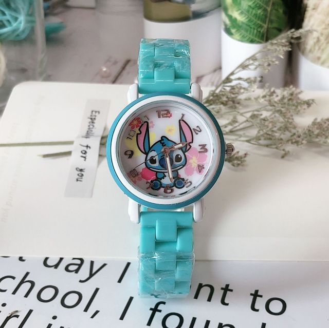 Reloj Stitch