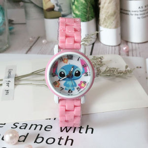 Reloj Stitch