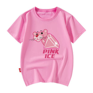 Camiseta kawaii niños