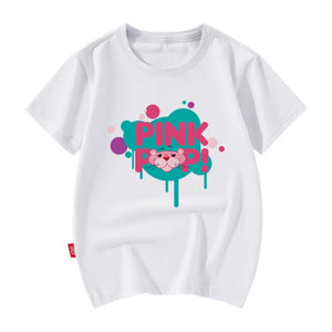 Camiseta kawaii niños