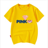 Camiseta kawaii niños