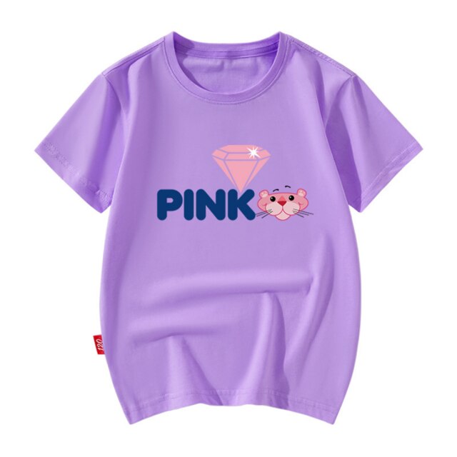 Camiseta kawaii niños