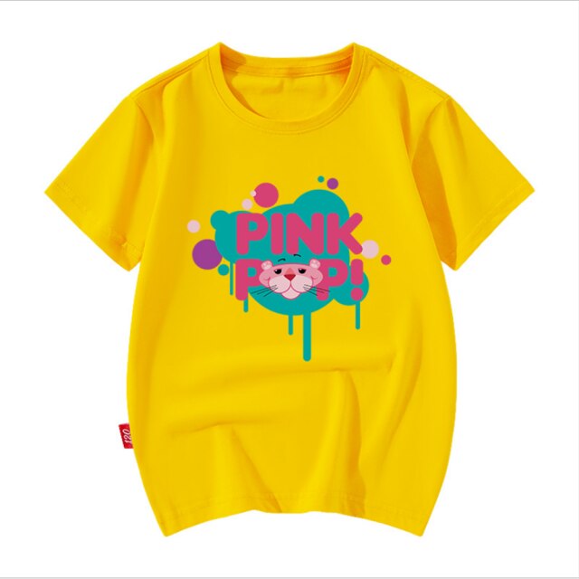 Camiseta kawaii niños