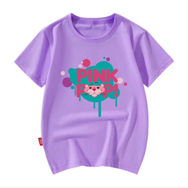 Camiseta kawaii niños