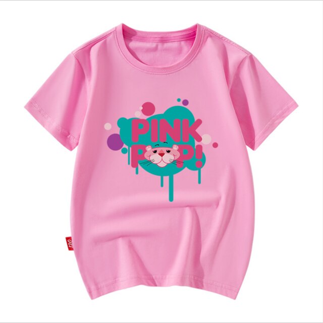 Camiseta kawaii niños