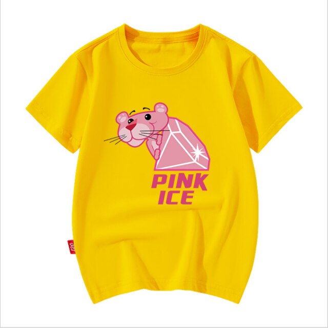 Camiseta kawaii niños