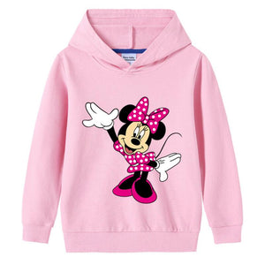 Sudadera Minnie Mouse Hoodies