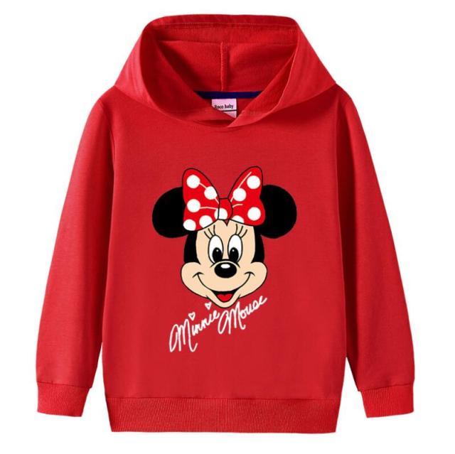 Sudadera Minnie Mouse Hoodies