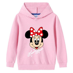 Sudadera Minnie Mouse Hoodies