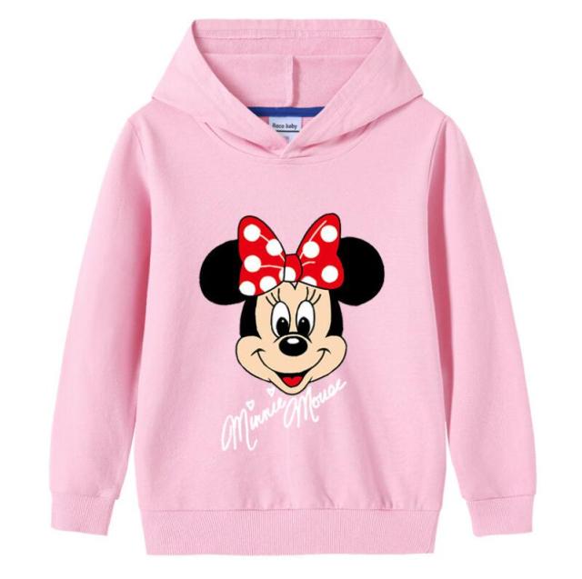 Sudadera Minnie Mouse Hoodies