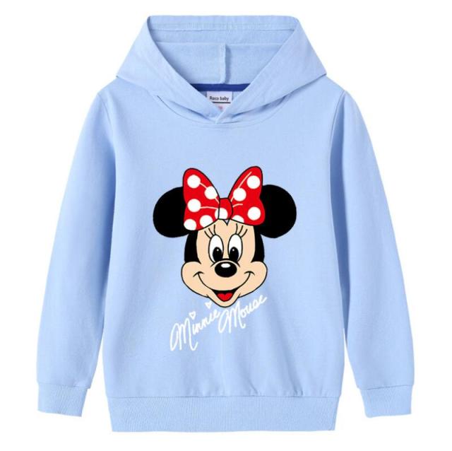 Sudadera Minnie Mouse Hoodies