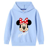 Sudadera Minnie Mouse Hoodies