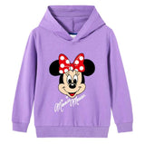 Sudadera Minnie Mouse Hoodies