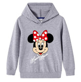 Sudadera Minnie Mouse Hoodies