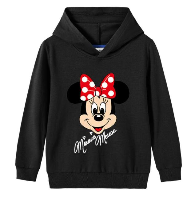 Sudadera Minnie Mouse Hoodies