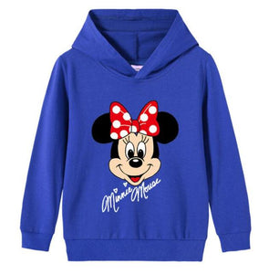 Sudadera Minnie Mouse Hoodies