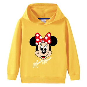 Sudadera Minnie Mouse Hoodies