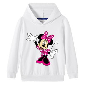 Sudadera Minnie Mouse Hoodies