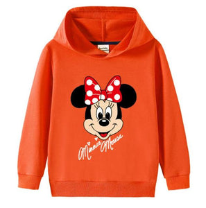 Sudadera Minnie Mouse Hoodies