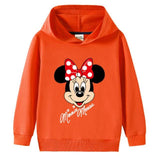 Sudadera Minnie Mouse Hoodies