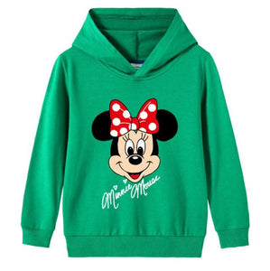 Sudadera Minnie Mouse Hoodies