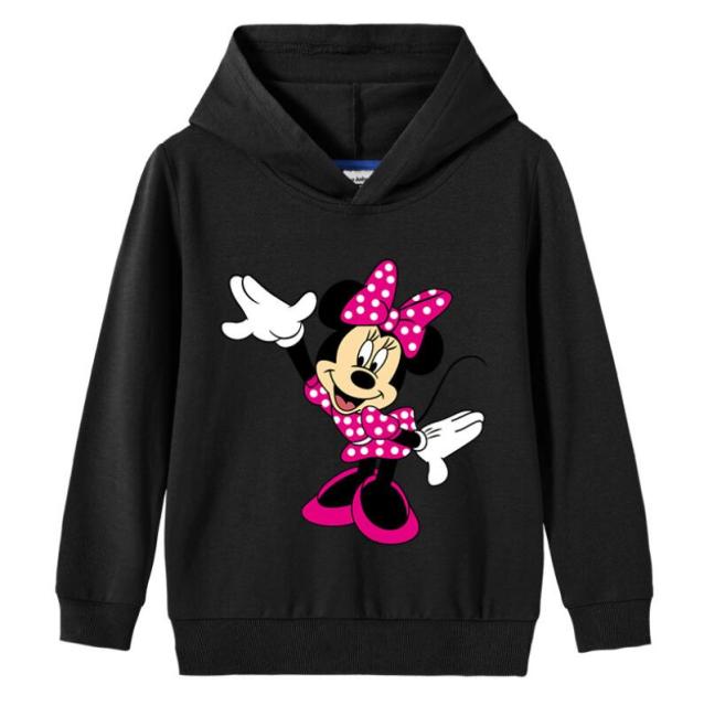 Sudadera Minnie Mouse Hoodies