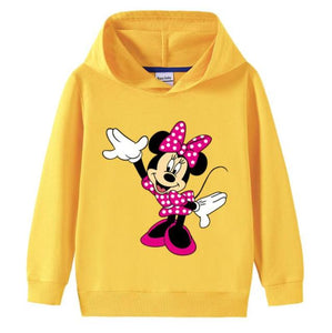 Sudadera Minnie Mouse Hoodies