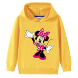 Sudadera Minnie Mouse Hoodies