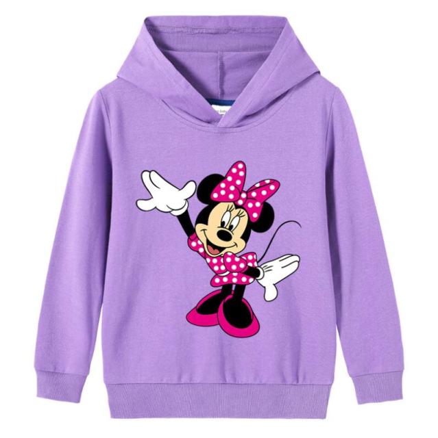 Sudadera Minnie Mouse Hoodies