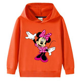 Sudadera Minnie Mouse Hoodies