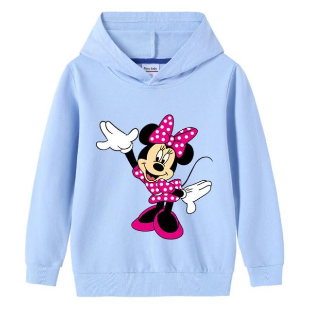 Sudadera Minnie Mouse Hoodies