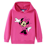 Sudadera Minnie Mouse Hoodies