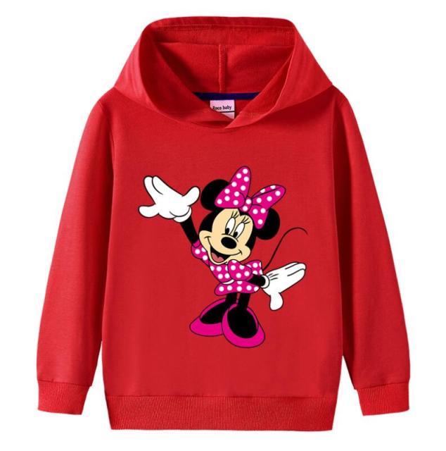 Sudadera Minnie Mouse Hoodies