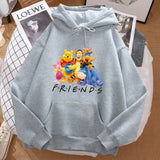 Sudadera Winnie the Pooh