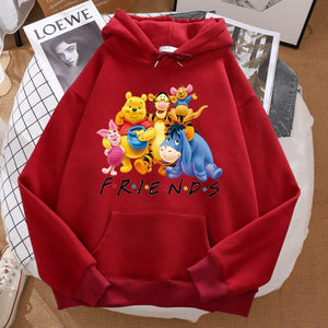 Sudadera Winnie the Pooh