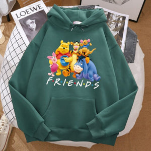 Sudadera Winnie the Pooh