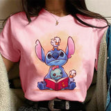 Camiseta Kawaii Stitch