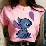 Camiseta Kawaii Stitch