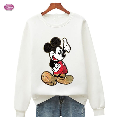 Sudadera Hoodies Mickey Mouse chica