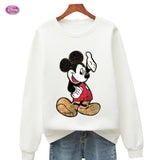 Sudadera Hoodies Mickey Mouse chica