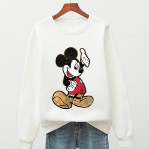 Sudadera Hoodies Mickey Mouse chica