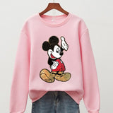 Sudadera Hoodies Mickey Mouse chica