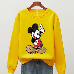 Sudadera Hoodies Mickey Mouse chica