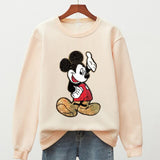 Sudadera Hoodies Mickey Mouse chica