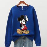 Sudadera Hoodies Mickey Mouse chica