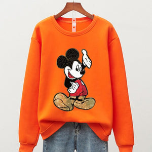 Sudadera Hoodies Mickey Mouse chica