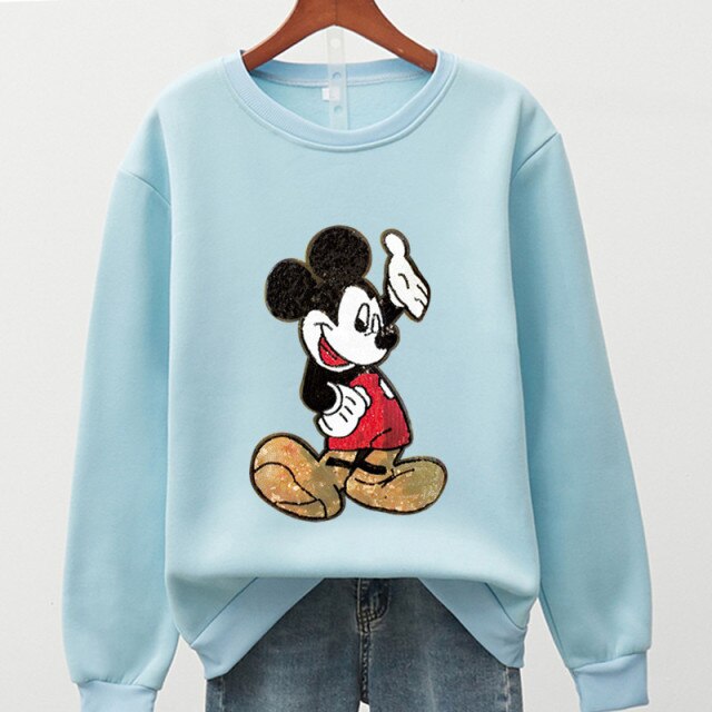 Sudadera Hoodies Mickey Mouse chica