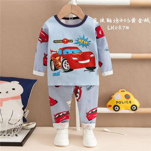 Conjunto 2 piezas pijama Tom y Jerry niños